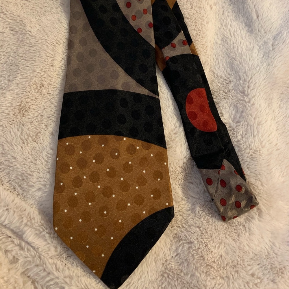 BACHRACH MENS TIE